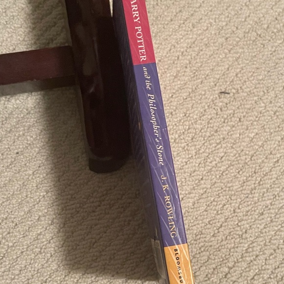 Harry Potter and the Philosopher's Stone 1st Edition - Picture 3 of 6